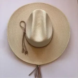 Accessories | Straw Cowboy Hat Nwt Made In Mxico | Poshmark display picture 2